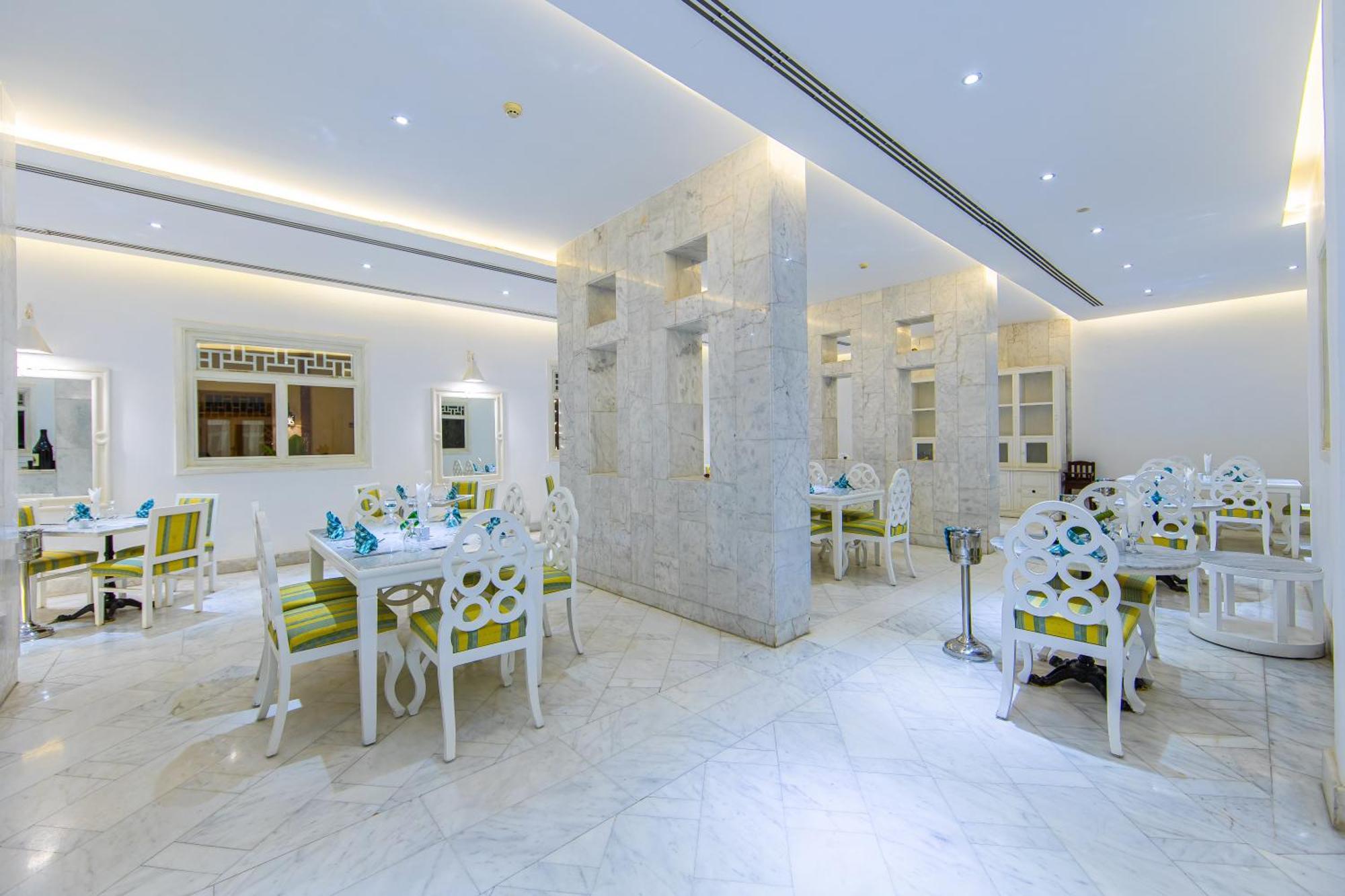 The Grand Hotel Sharm El Sheikh Екстериор снимка The restaurant
