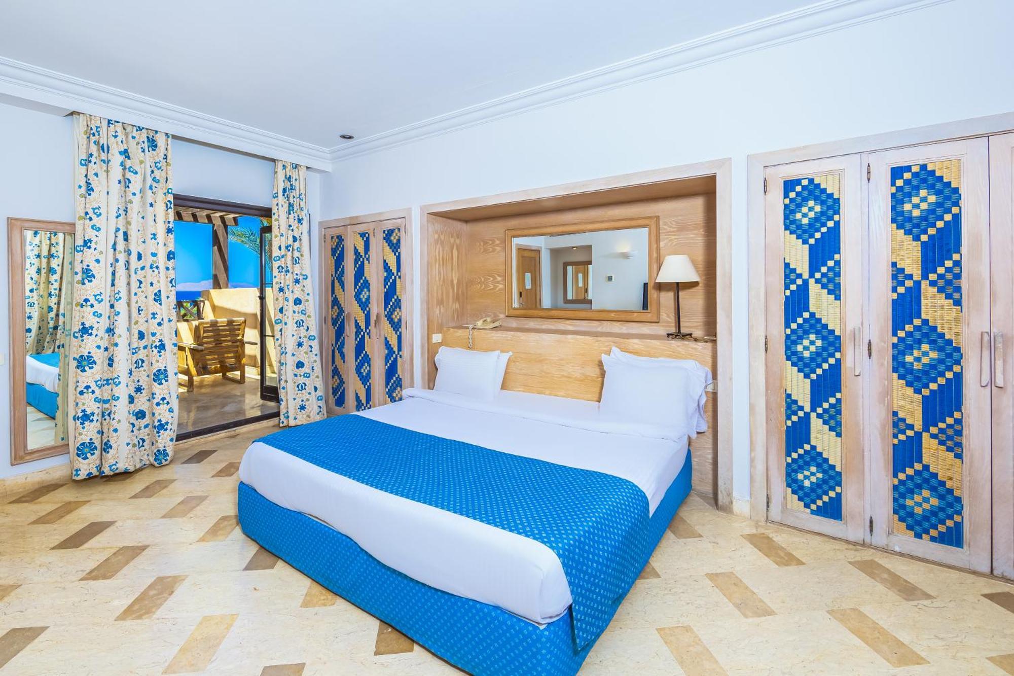 The Grand Hotel Sharm El Sheikh Екстериор снимка A bedroom at the hotel