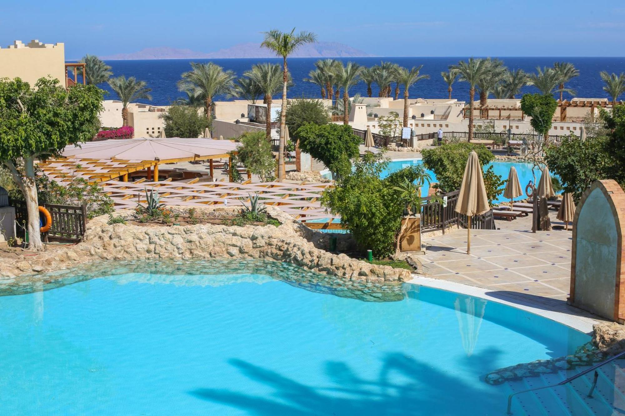 The Grand Hotel Sharm El Sheikh Екстериор снимка A resort in Sharm El Sheikh