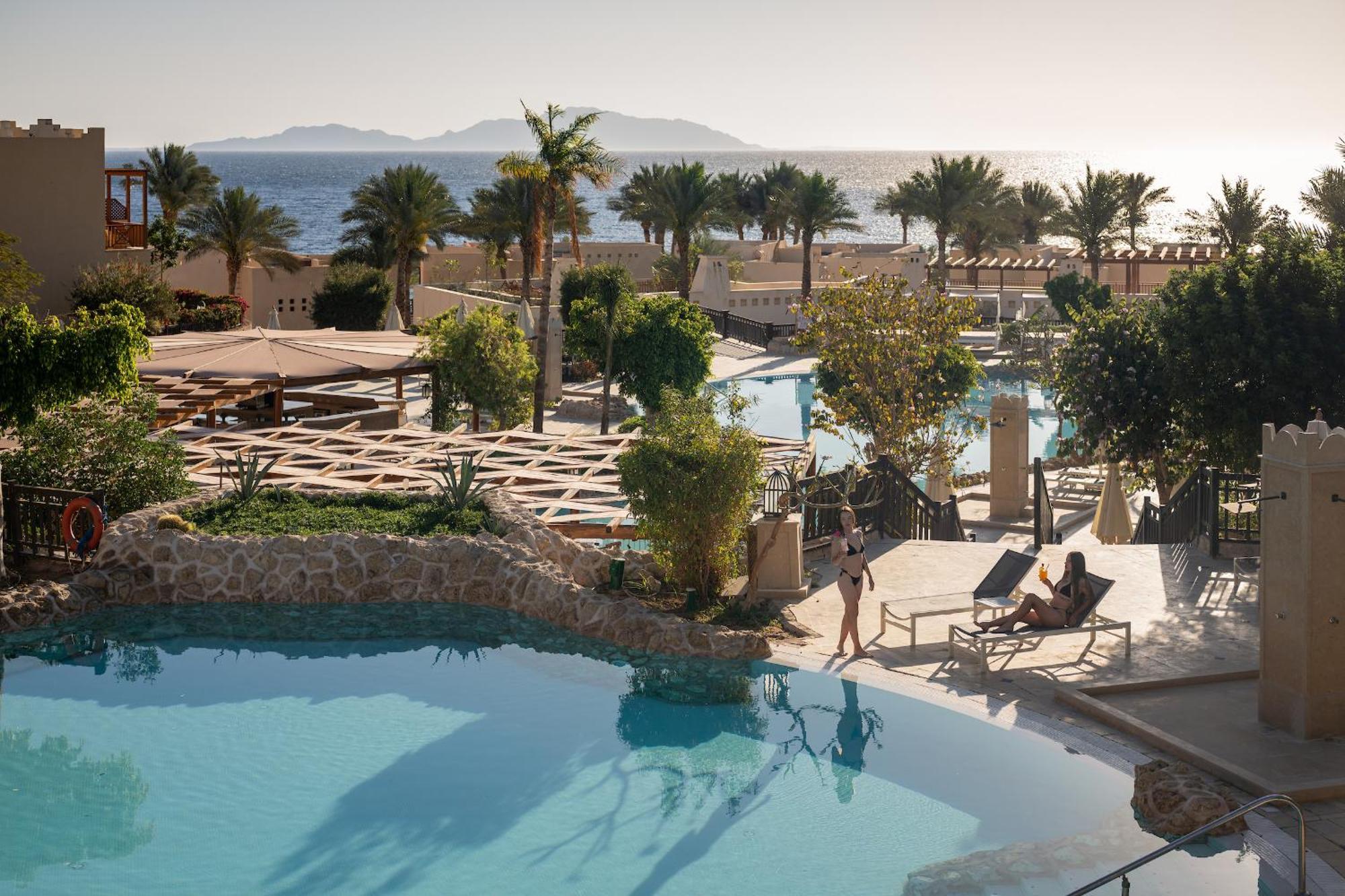 The Grand Hotel Sharm El Sheikh Екстериор снимка