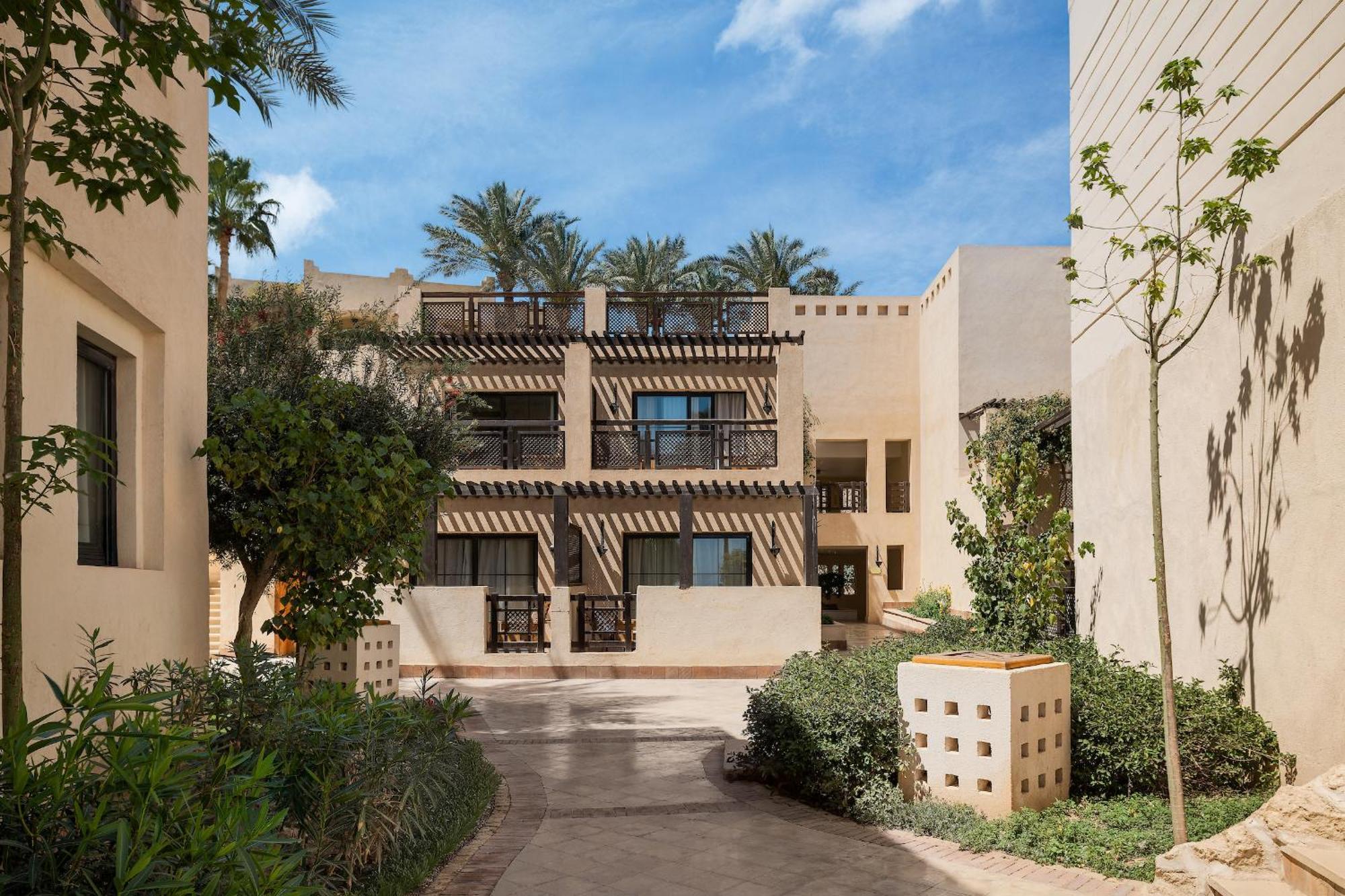 The Grand Hotel Sharm El Sheikh Екстериор снимка