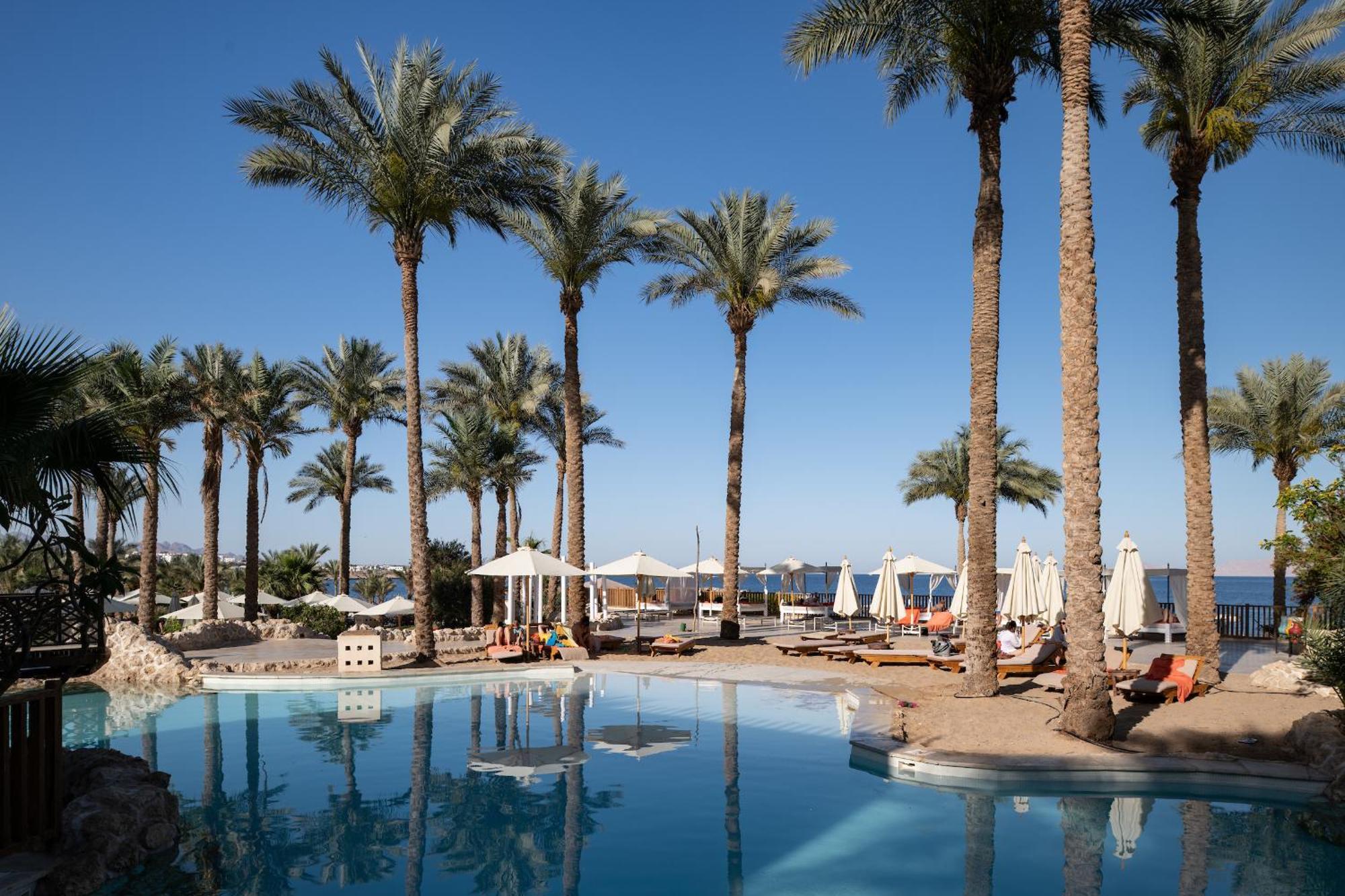 The Grand Hotel Sharm El Sheikh Екстериор снимка