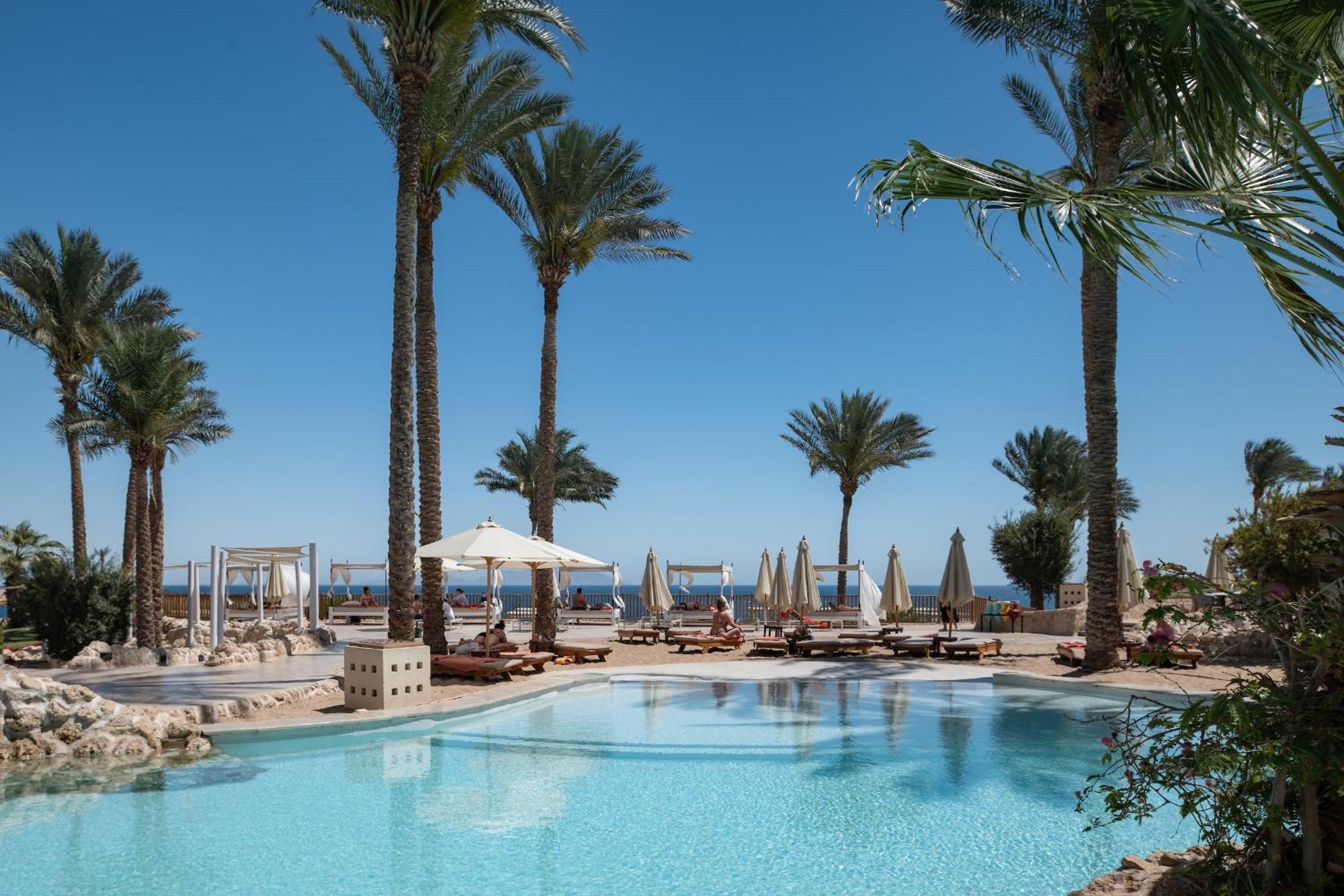 The Grand Hotel Sharm El Sheikh Екстериор снимка