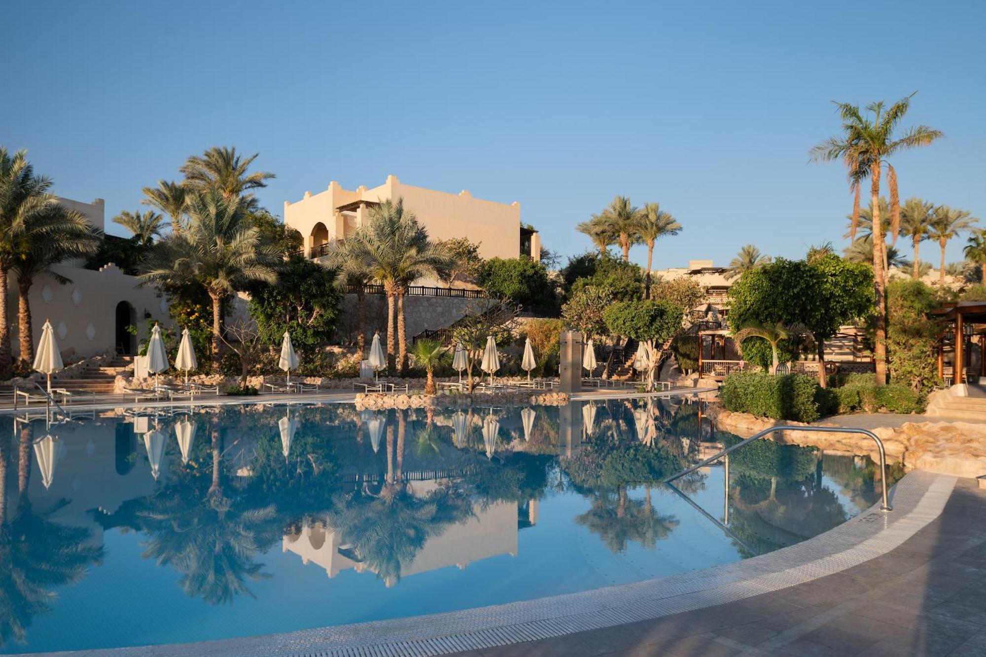 The Grand Hotel Sharm El Sheikh Екстериор снимка