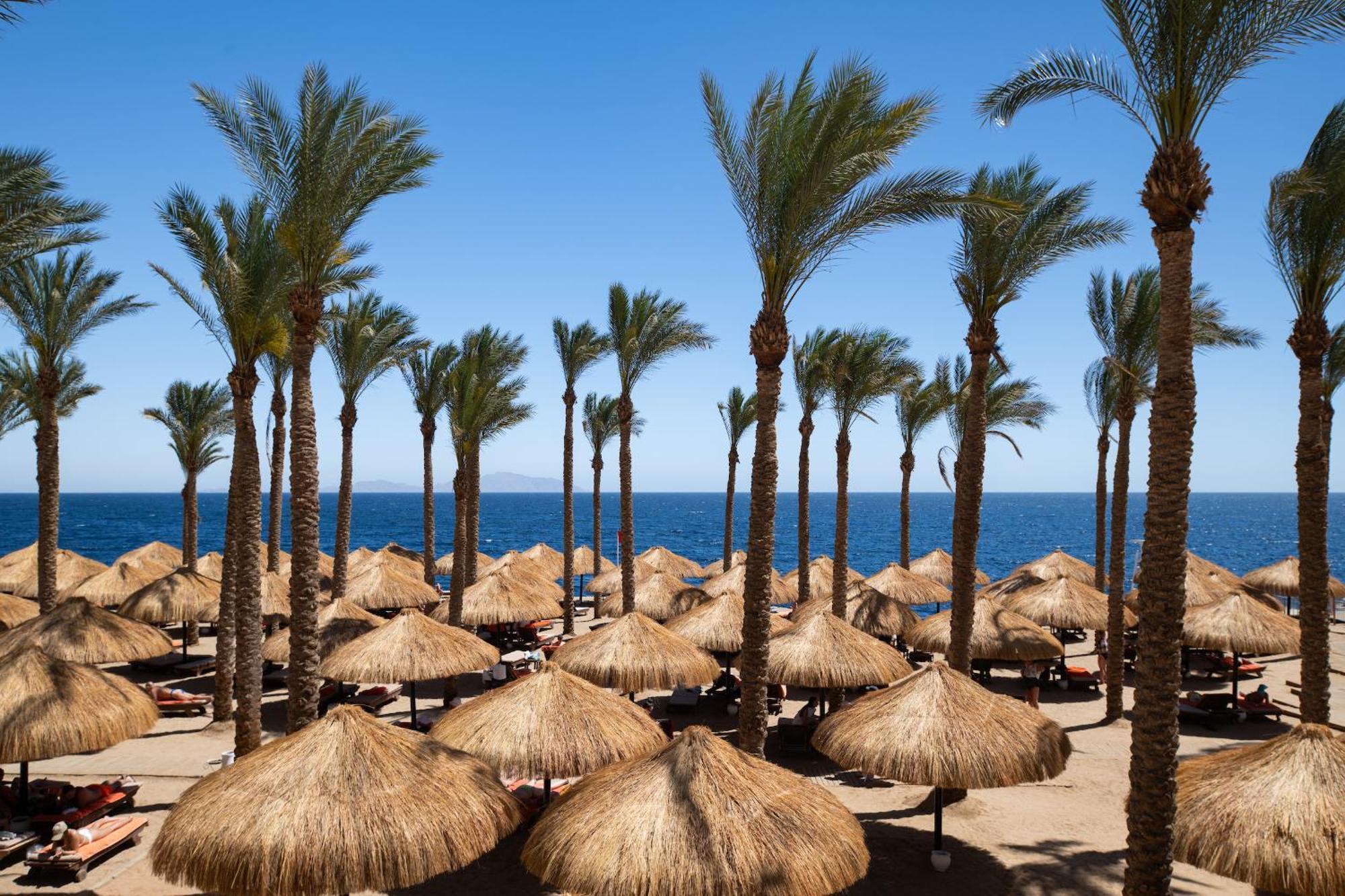 The Grand Hotel Sharm El Sheikh Екстериор снимка