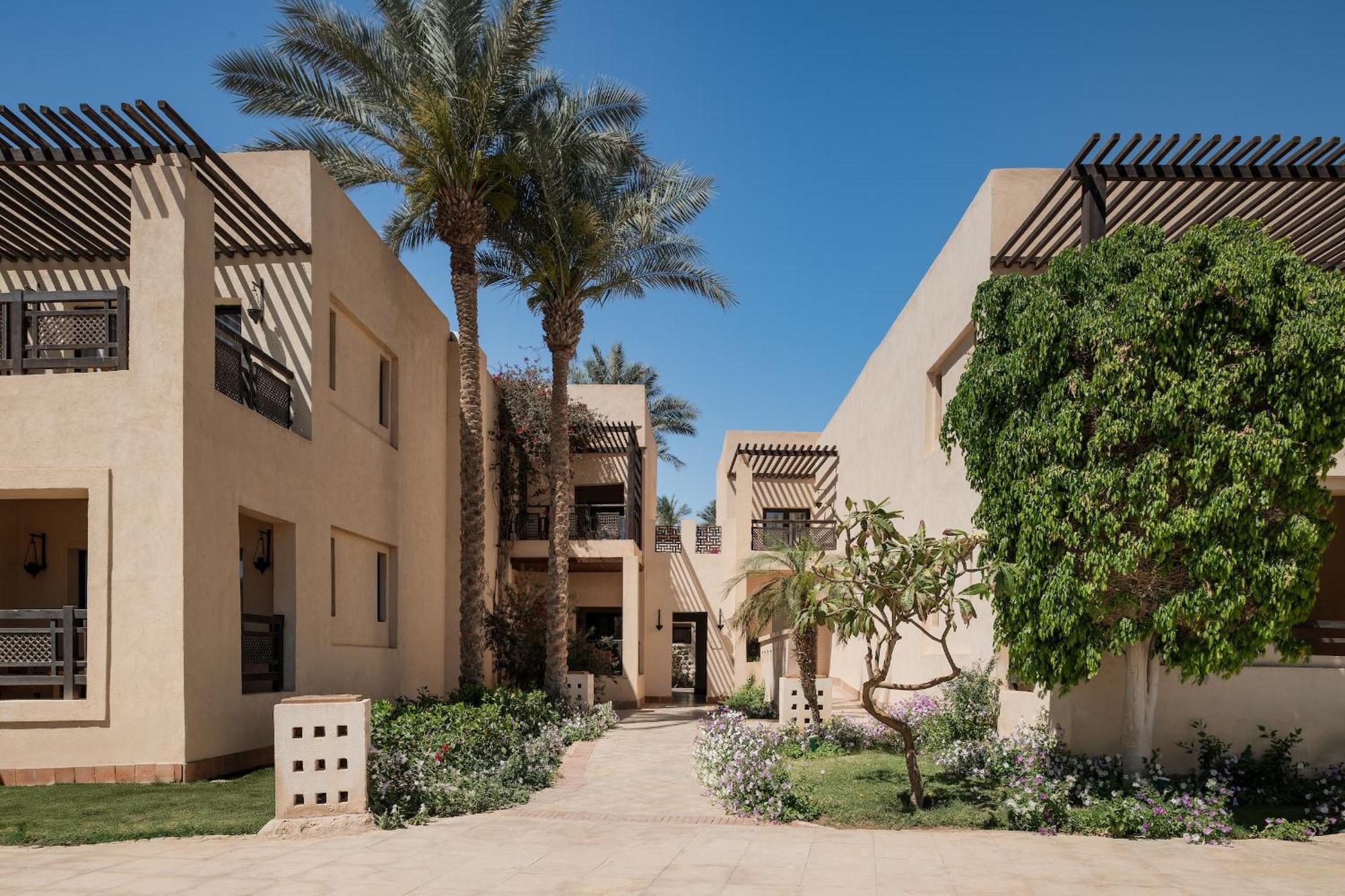 The Grand Hotel Sharm El Sheikh Екстериор снимка