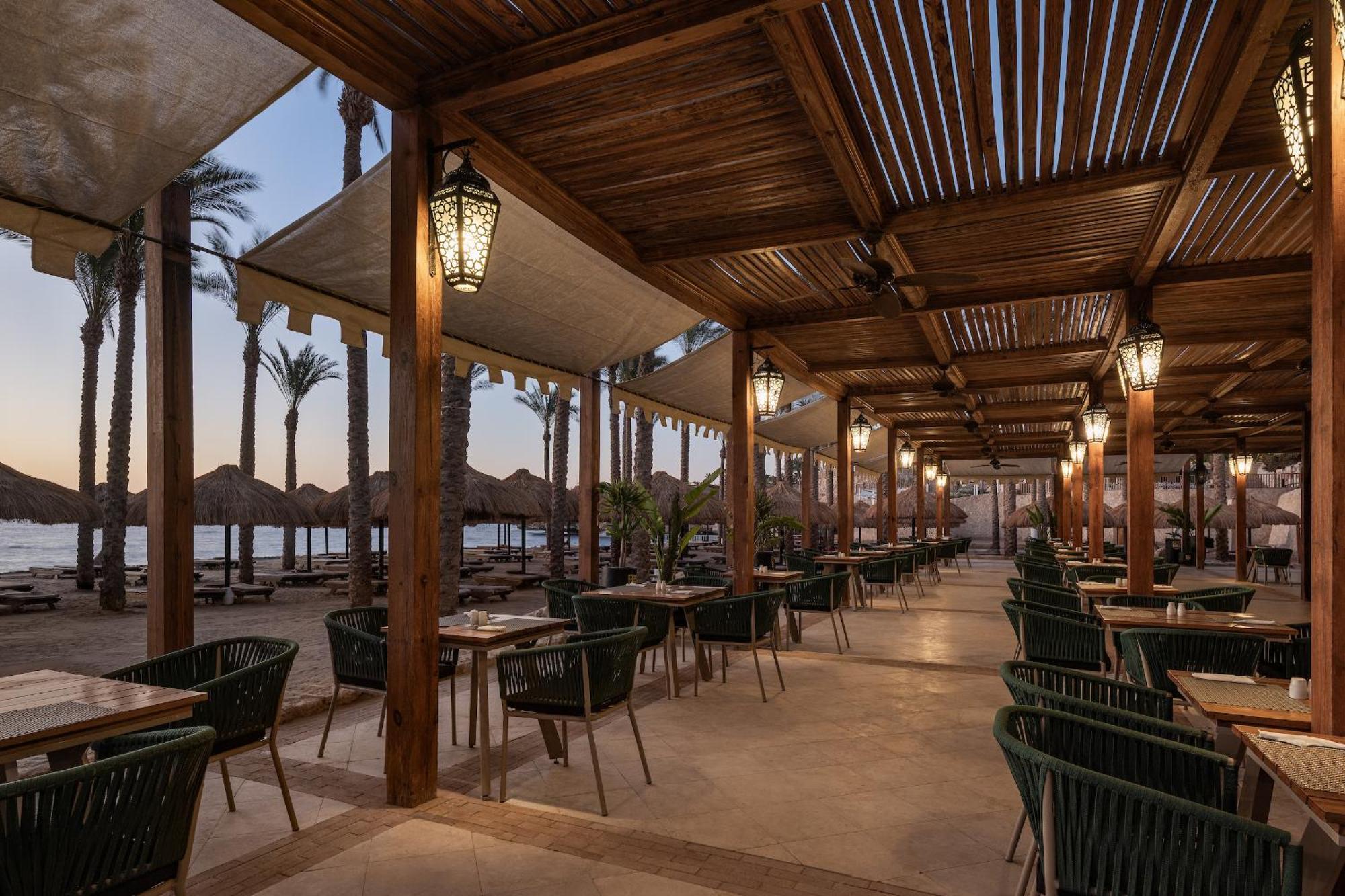 The Grand Hotel Sharm El Sheikh Екстериор снимка