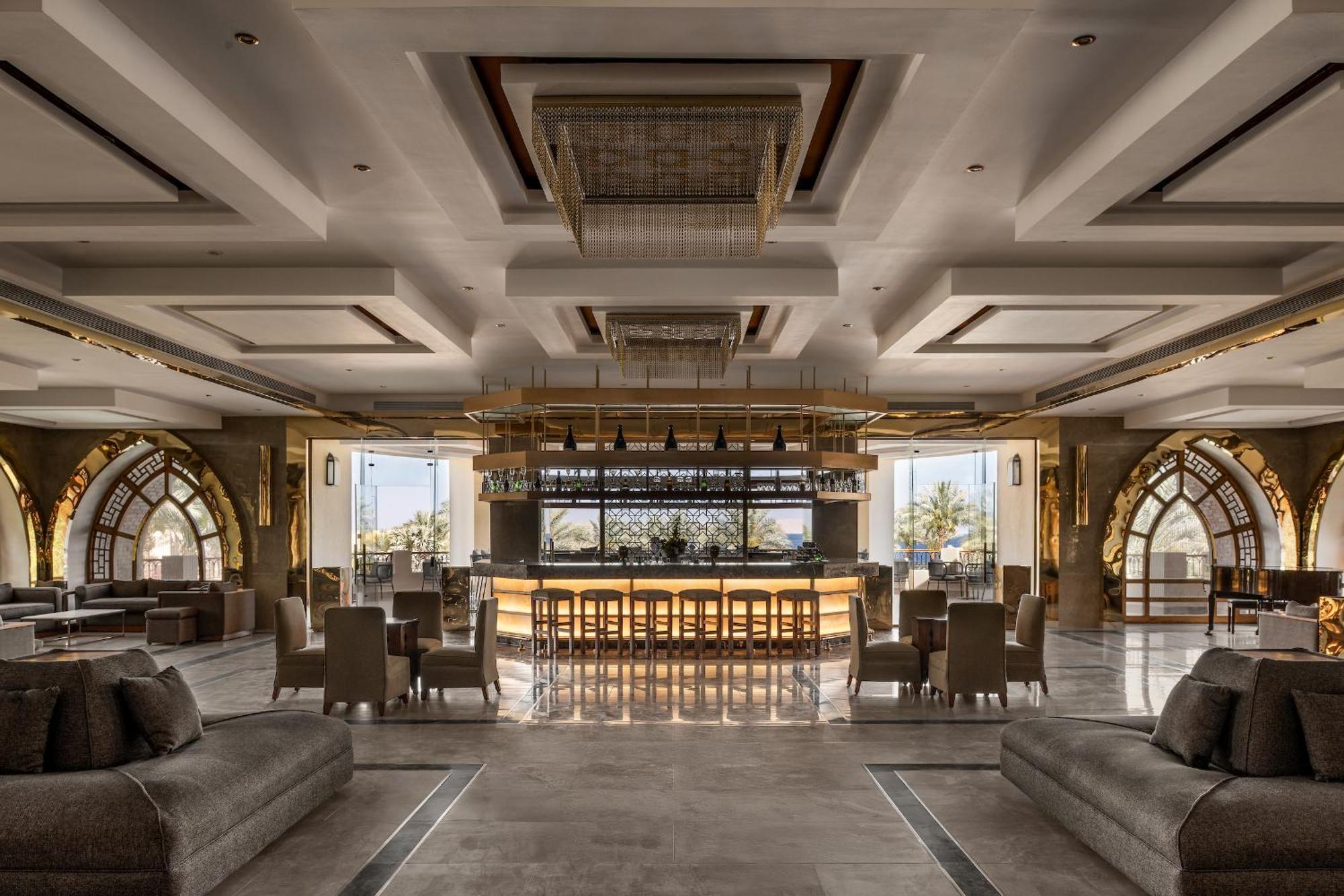 The Grand Hotel Sharm El Sheikh Екстериор снимка