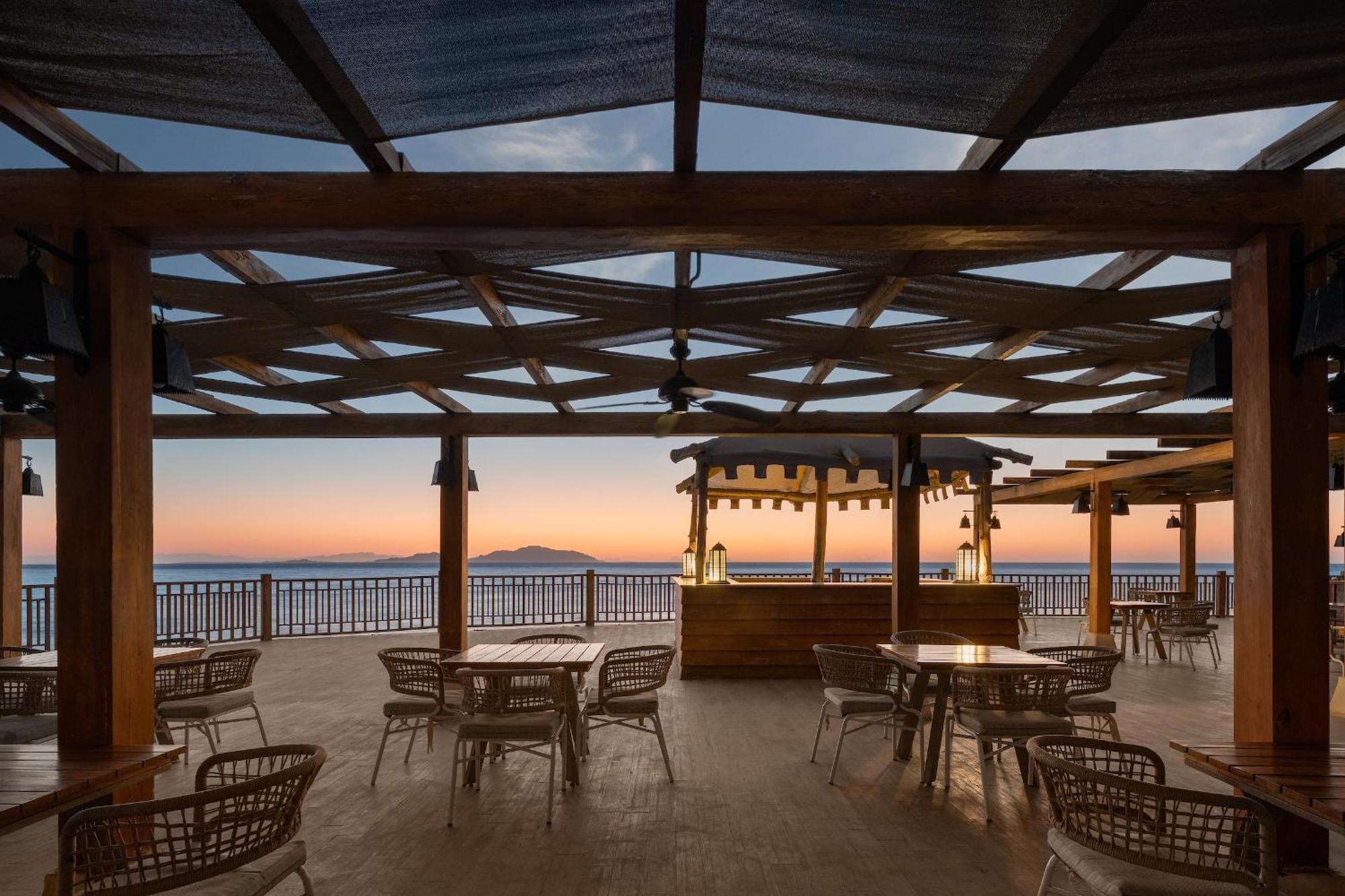 The Grand Hotel Sharm El Sheikh Екстериор снимка