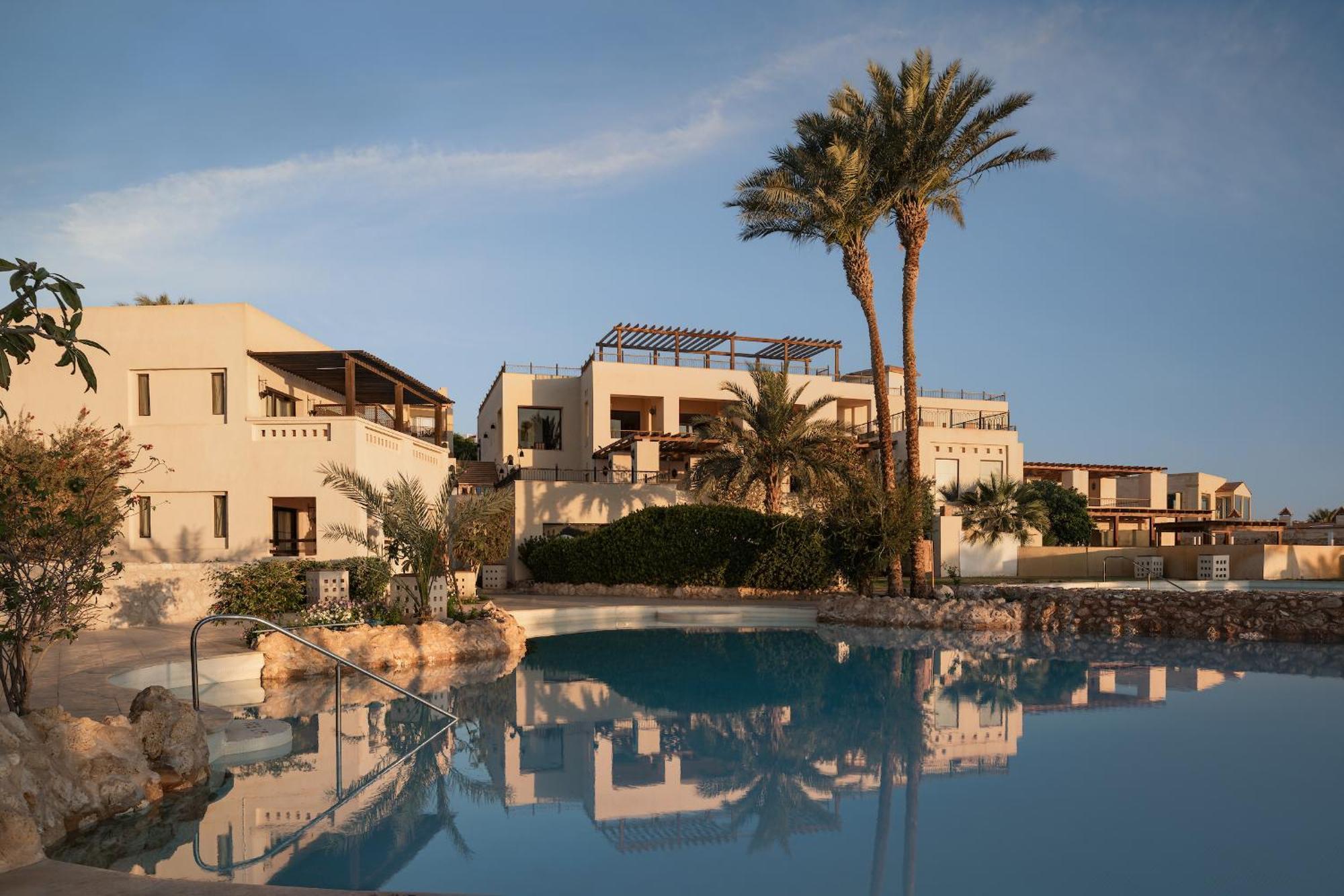 The Grand Hotel Sharm El Sheikh Екстериор снимка