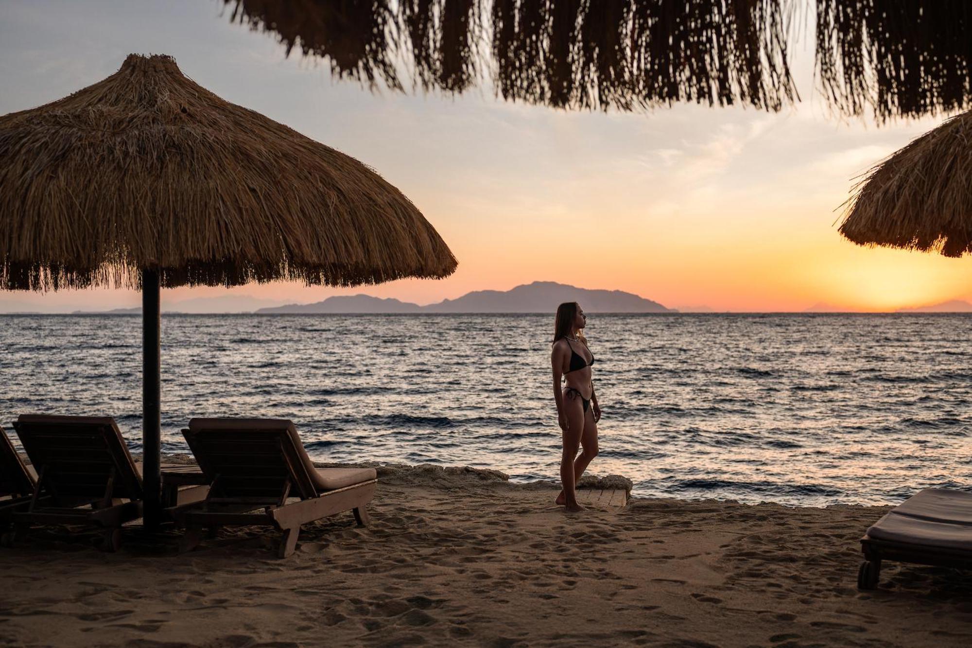 The Grand Hotel Sharm El Sheikh Екстериор снимка
