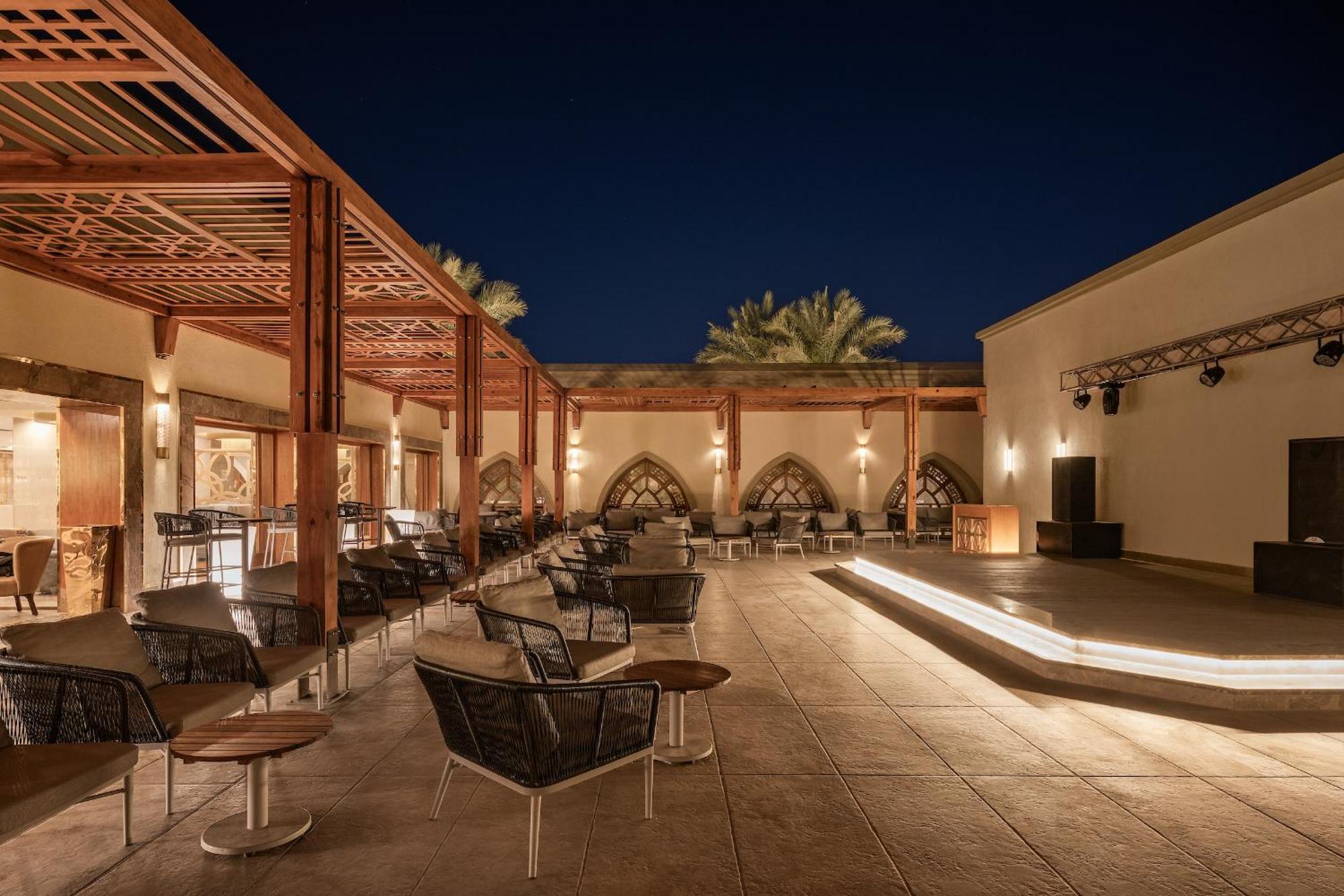 The Grand Hotel Sharm El Sheikh Екстериор снимка