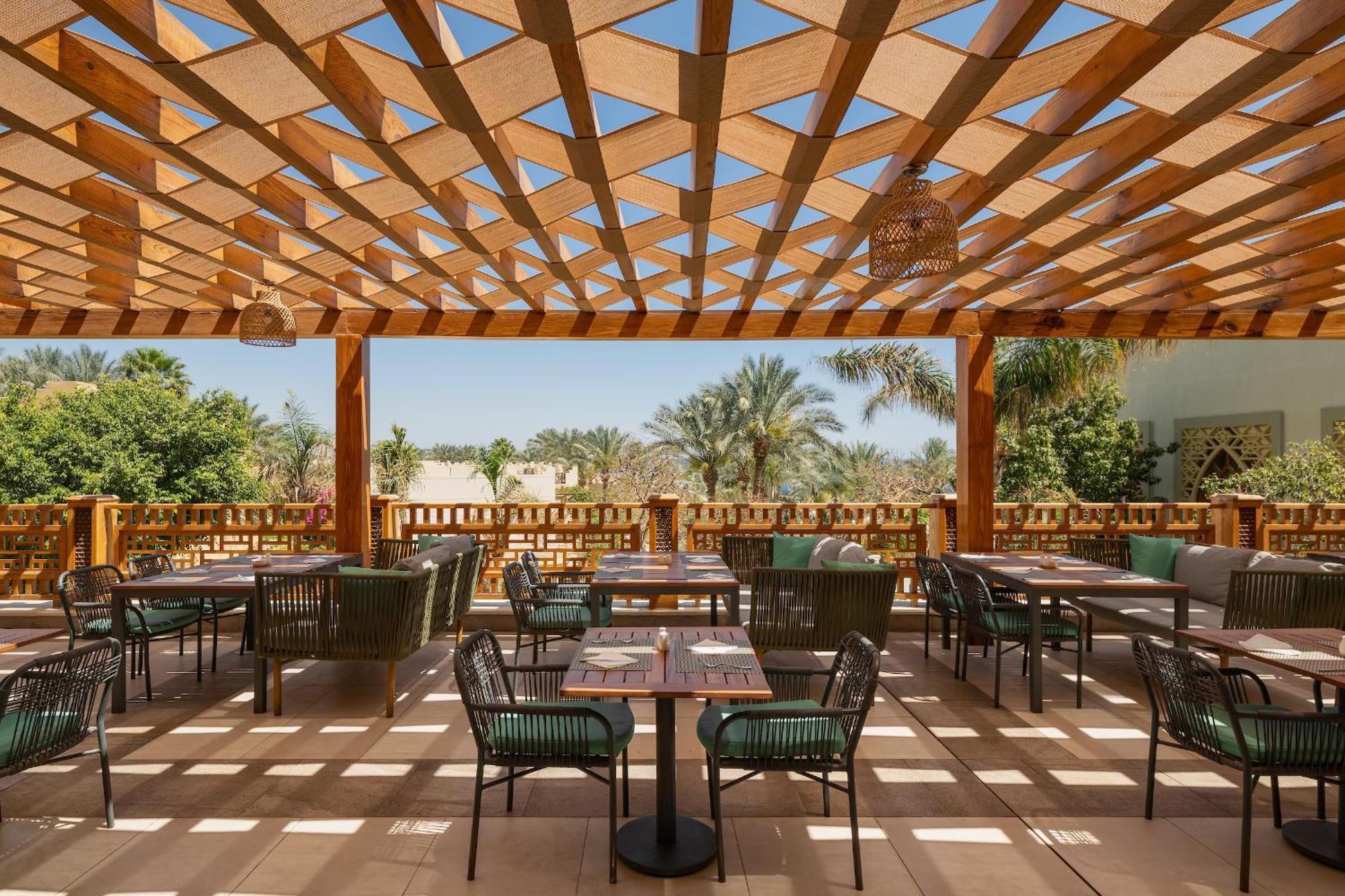 The Grand Hotel Sharm El Sheikh Екстериор снимка