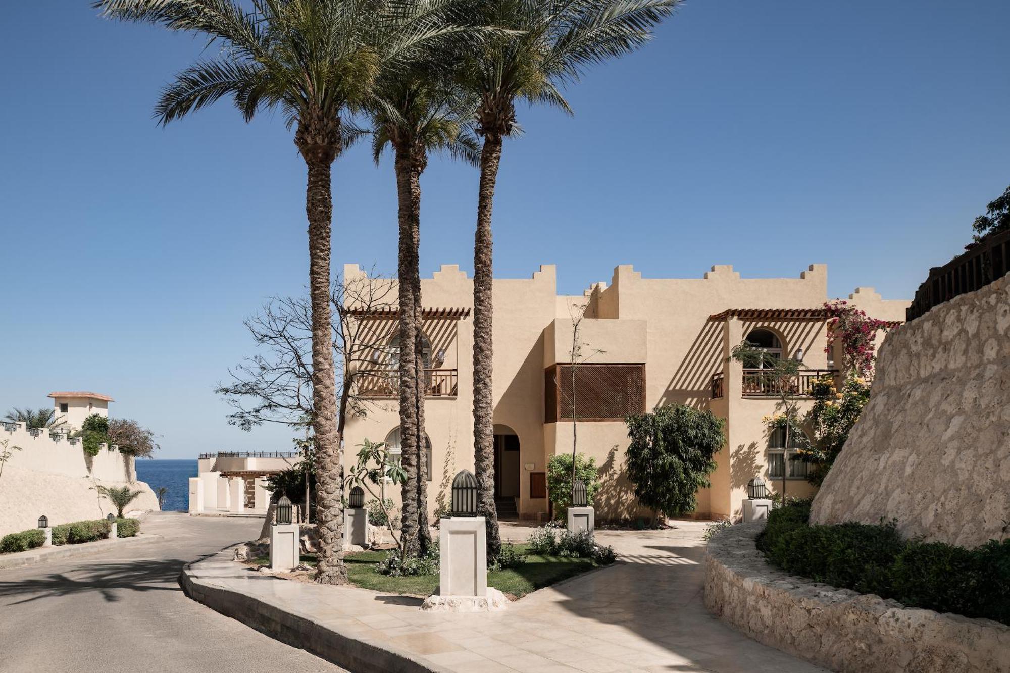 The Grand Hotel Sharm El Sheikh Екстериор снимка