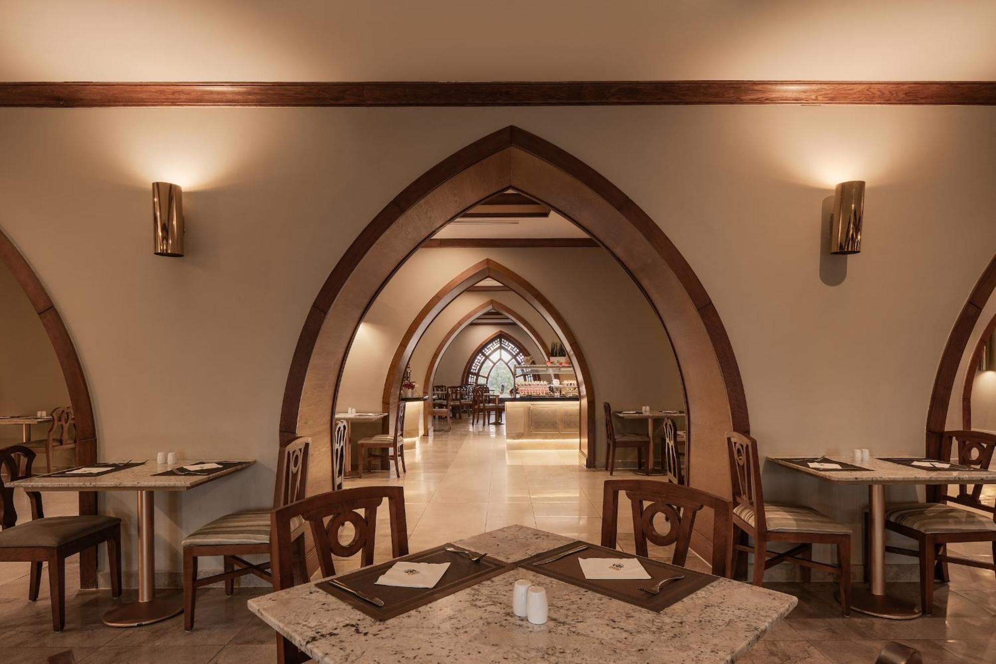 The Grand Hotel Sharm El Sheikh Екстериор снимка