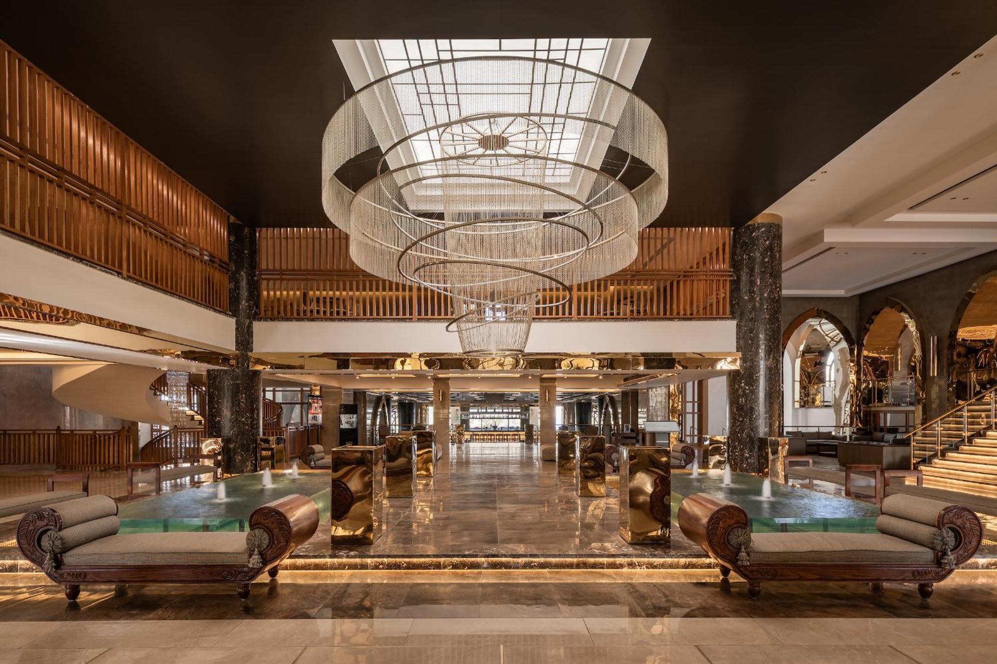 The Grand Hotel Sharm El Sheikh Екстериор снимка