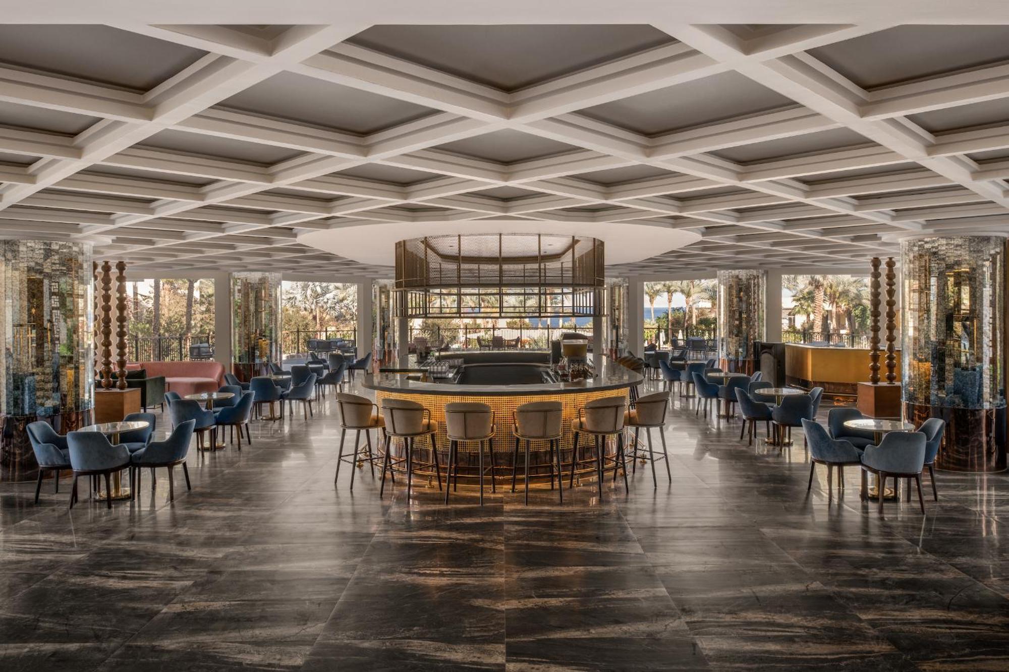 The Grand Hotel Sharm El Sheikh Екстериор снимка