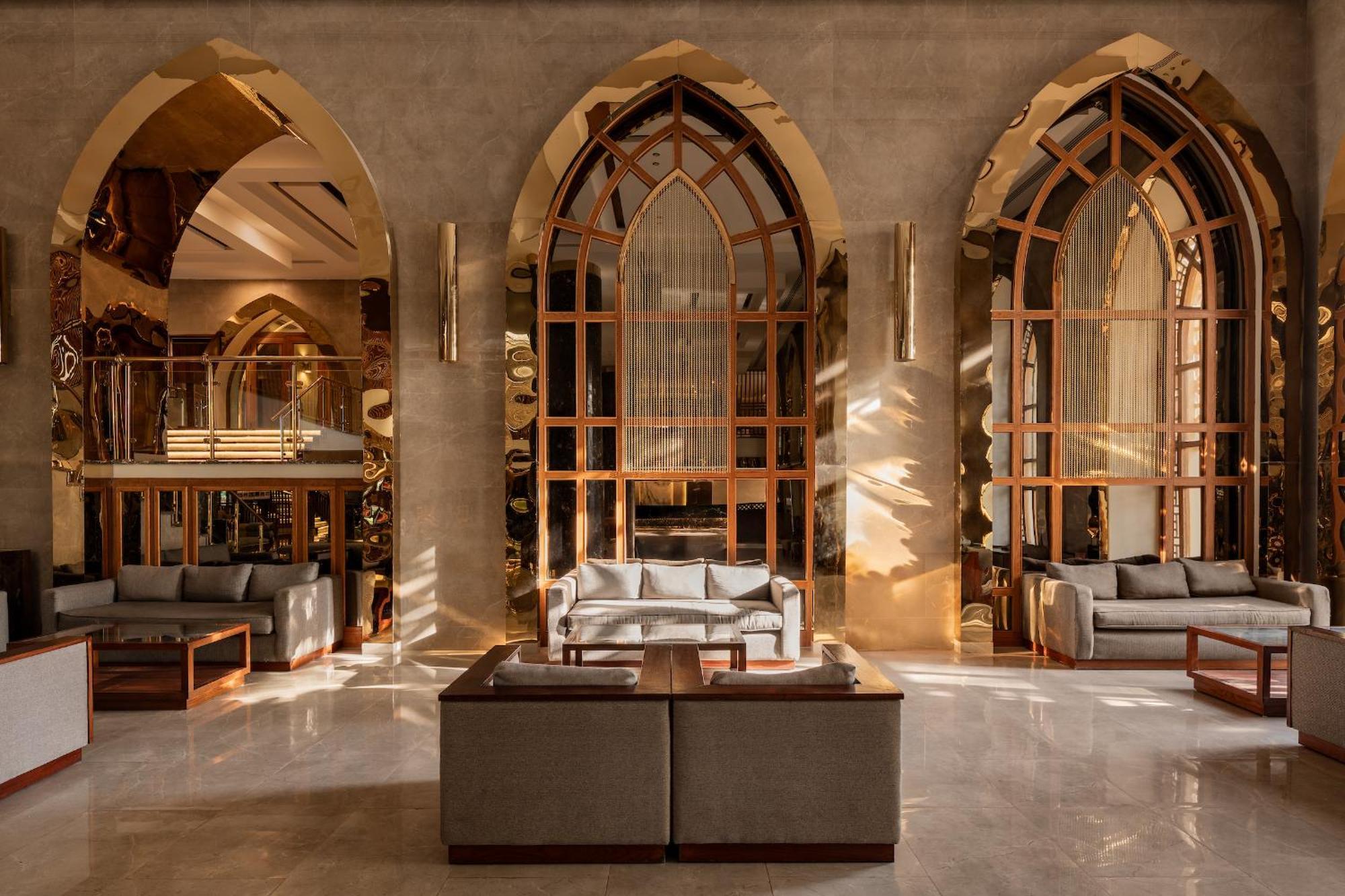 The Grand Hotel Sharm El Sheikh Екстериор снимка