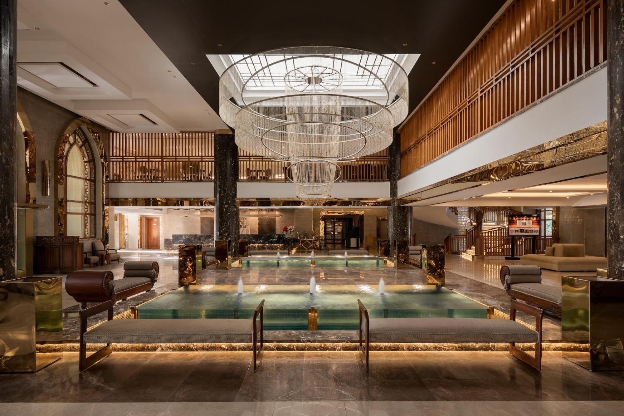 The Grand Hotel Sharm El Sheikh Екстериор снимка