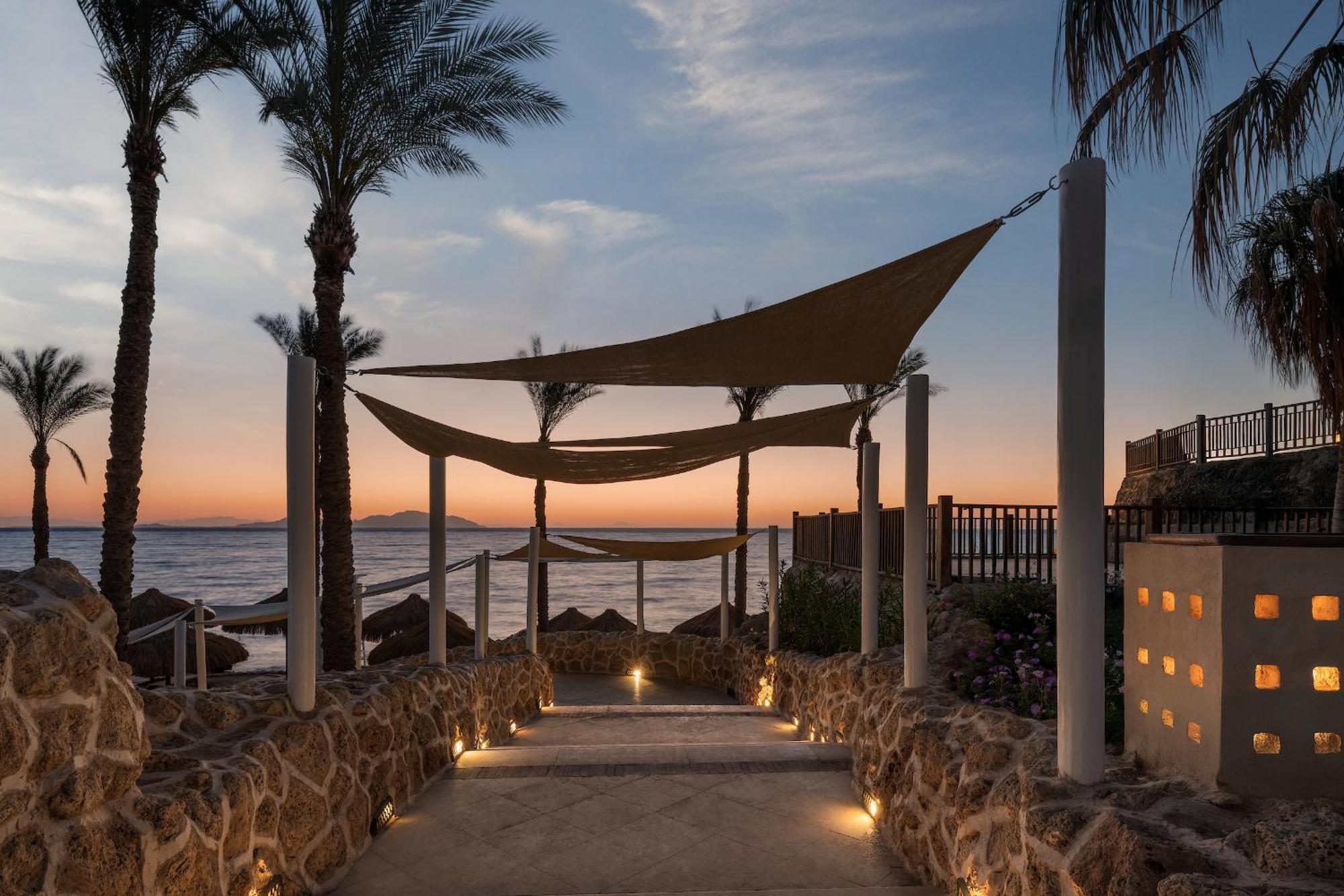 The Grand Hotel Sharm El Sheikh Екстериор снимка