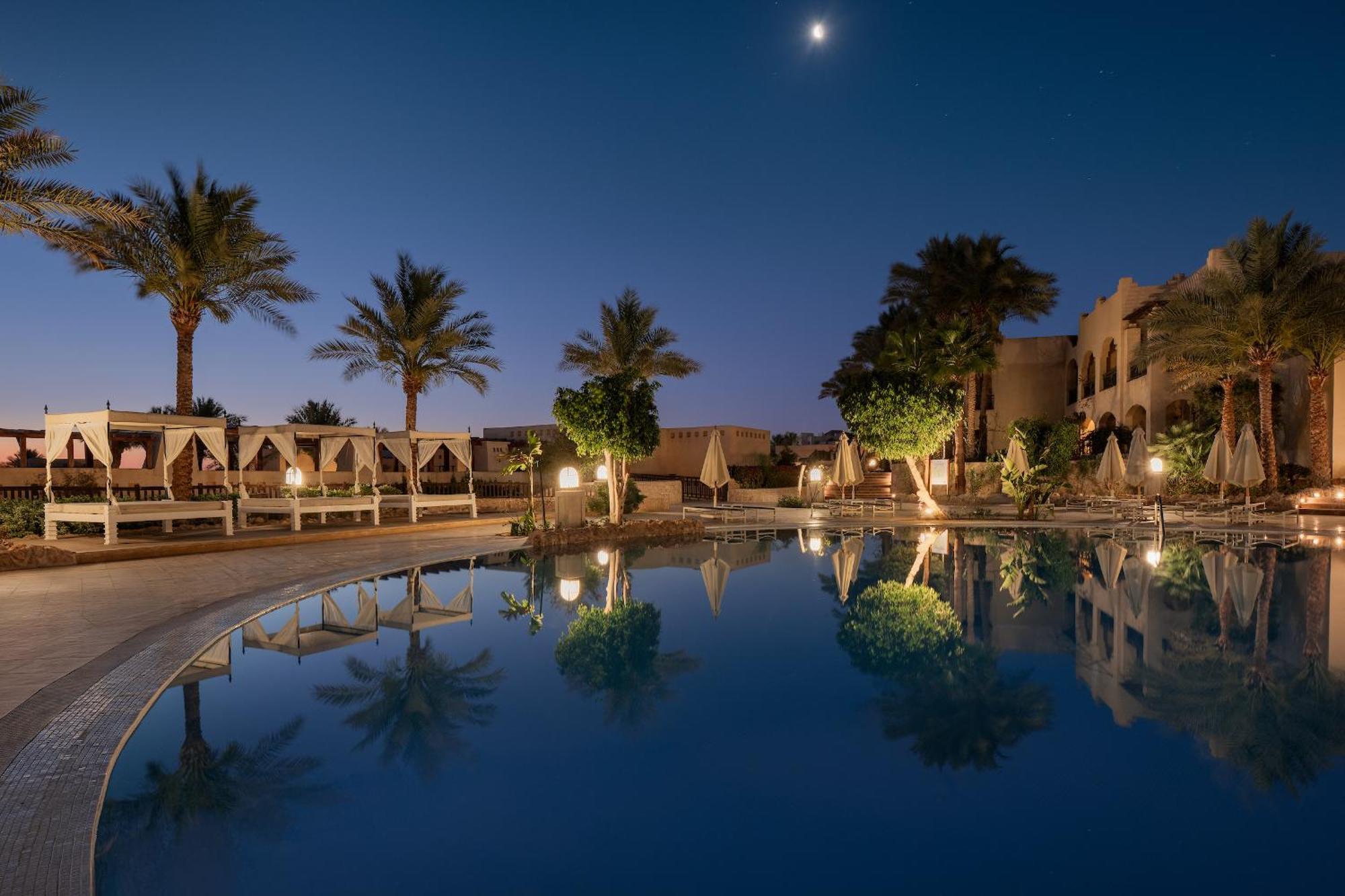 The Grand Hotel Sharm El Sheikh Екстериор снимка