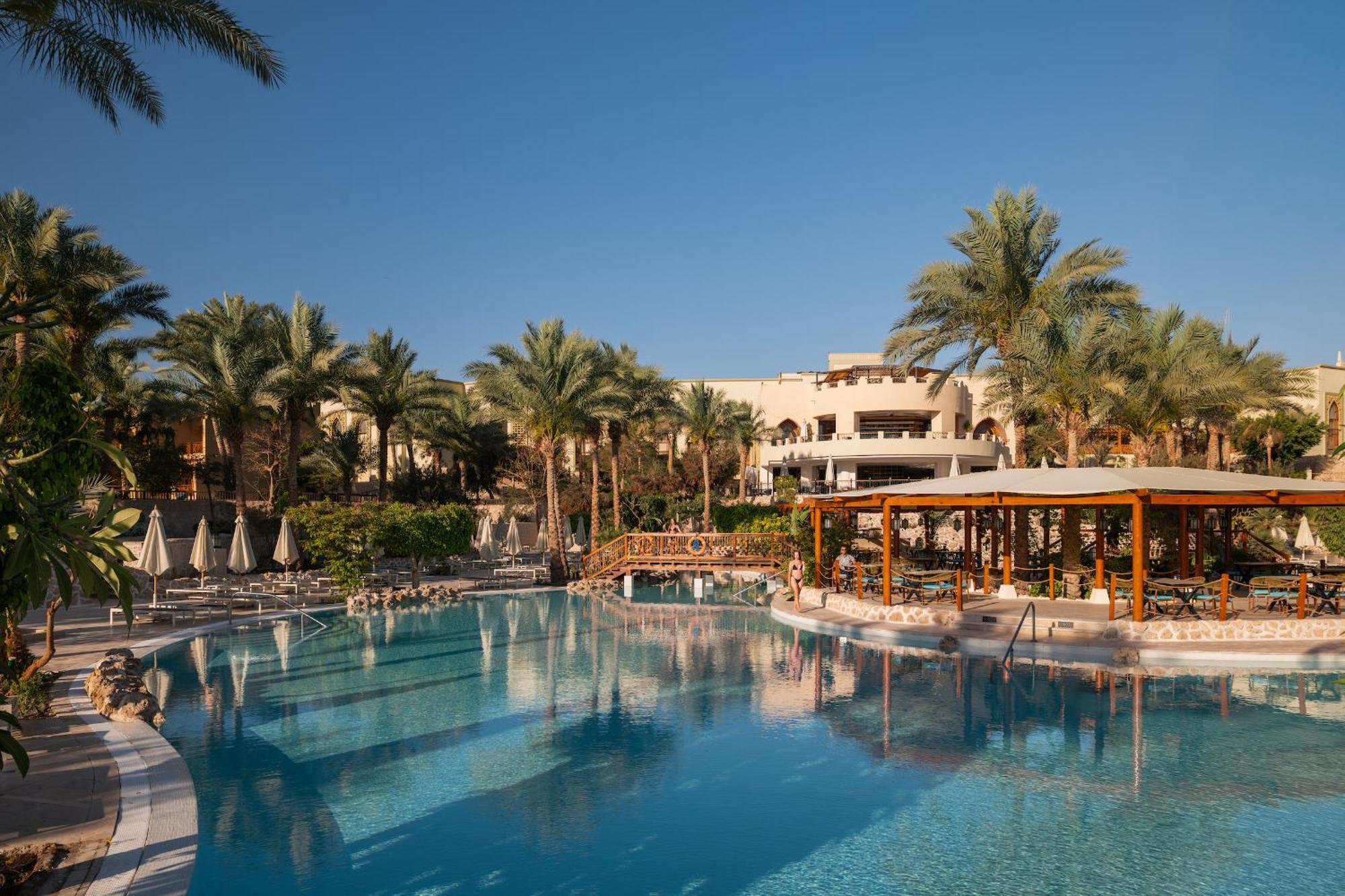 The Grand Hotel Sharm El Sheikh Екстериор снимка