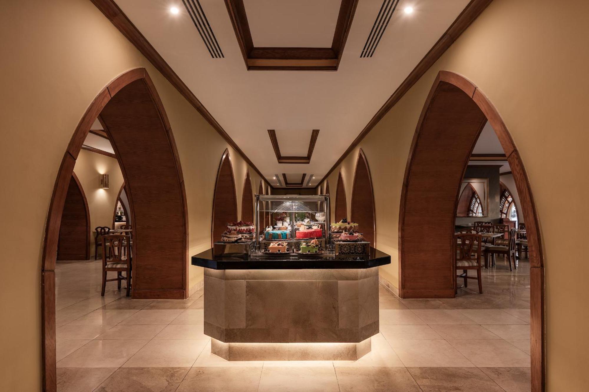 The Grand Hotel Sharm El Sheikh Екстериор снимка